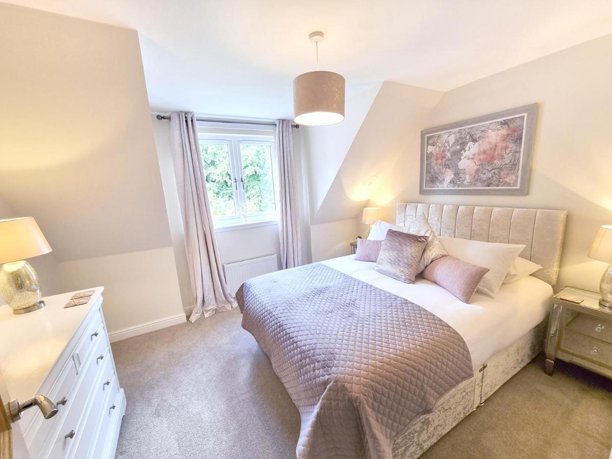 Estate Houses At Carberry Tower Edinburgh Ngoại thất bức ảnh