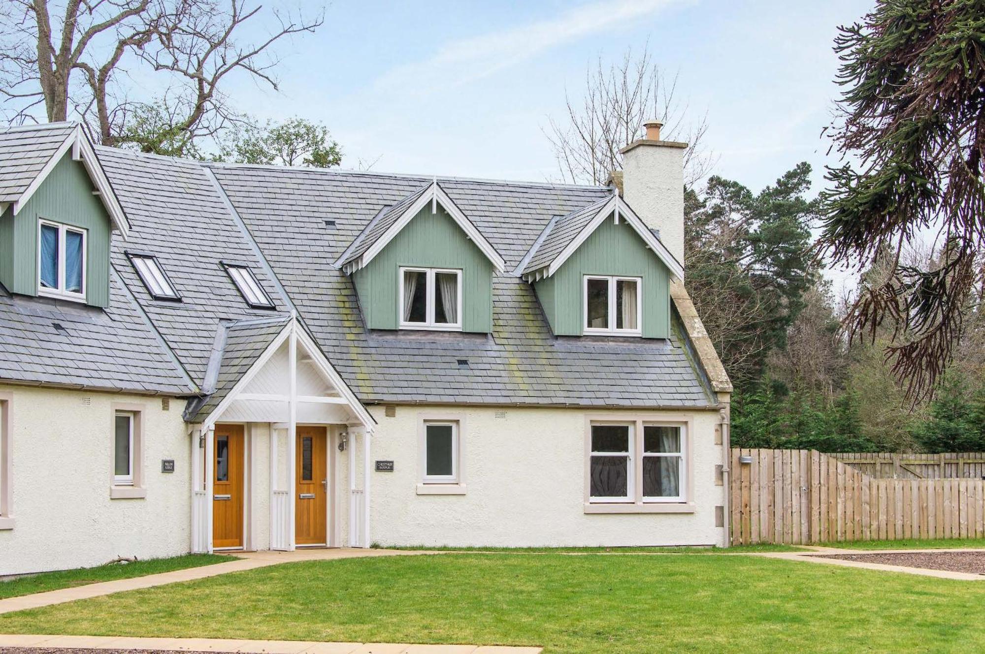 Estate Houses At Carberry Tower Edinburgh Ngoại thất bức ảnh