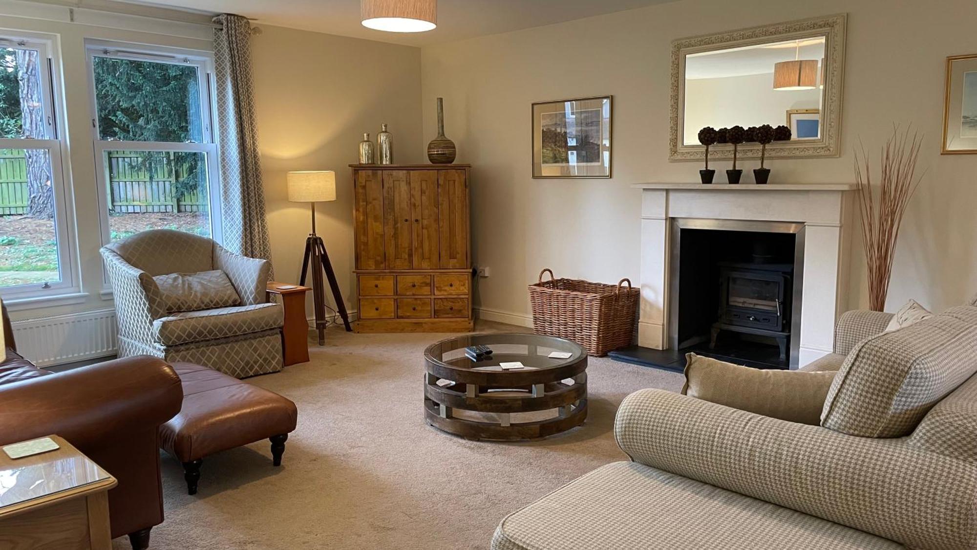 Estate Houses At Carberry Tower Edinburgh Ngoại thất bức ảnh